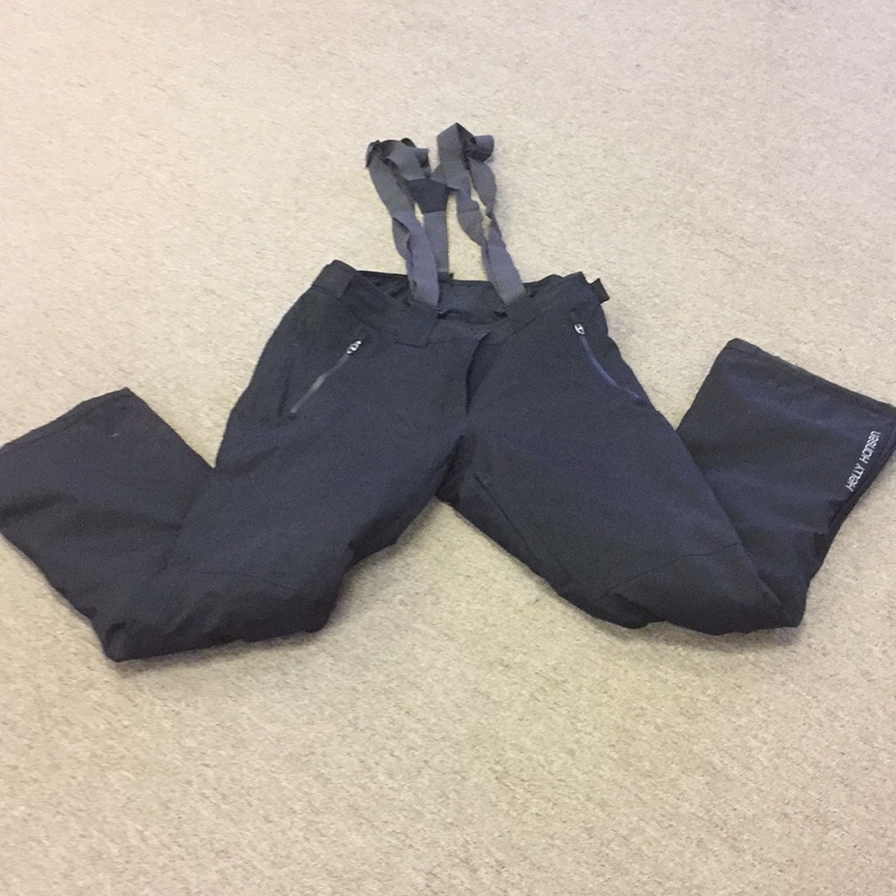 Helly Hansen Snow Pants with Suspenders